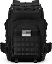 Versatile 40L Tactical Assault Backpack - Ideal for Outdoor Adventures a... - $79.15