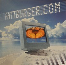 Fattburger - Fattburger.Com (CD 2000, Shanachie) Smooth Jazz - Near MINT - £6.86 GBP