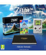 Nintendo Switch ZELDA LINKS AWAKENING Limited Edition REGION FREE PAL Li... - $675.31 CAD