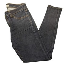 J Brand Starless Super Skinny Low-rise Navy Blue Denim Jeans Women&#39;s Pants 29 - £10.36 GBP