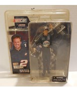 2003 McFarlane Nascar Series 1 Rusty Wallace Action Figure VHTF Limited ... - $56.65 CAD