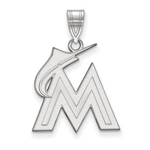 SS MLB  Miami Marlins Large Pendant - £61.44 GBP