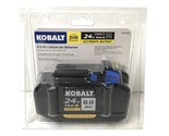 Kobalt Cordless hand tools Kxb 824-03 352106 - $99.00
