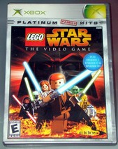 Xbox - Lego Star Wars The Video Game (Complete With Instructions) - £11.99 GBP