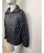 Timberland Windbreaker Sls Hoodie Jacket Half Zip Men’s New  A1CP5-001  ... - $98.60 CAD