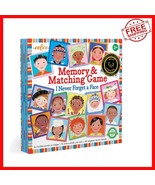 24 Pair Matching Game - I Never Forget a Face, Develops Memory Skills fo... - $49.57 CAD