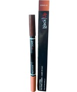 Black up Ombre Lips Double-Ended Contour Pencil - CONTL05 Chocolate and ... - $27.89 CAD