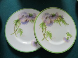 Glamis Thistle Royal Doulton Cups Saucer Plates England Pick 1 - £44.14 GBP+