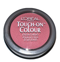 L&#39;Oreal Touch-On Colour For Lips + Eyes &amp; Cheeks ROSE BLUSH (New/Sealed) - £14.00 GBP