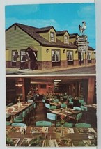 Lancaster County Farm Diner Elizabethtown Pa Postcard M18 - $6.95