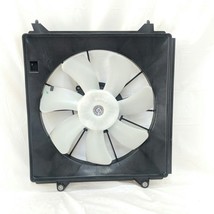 TYC 601130 Fits 2008-2012 Honda Accord Electric Cooling Fan Assembly 190... - $922.11 MXN