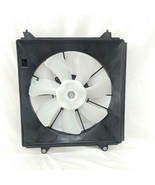 TYC 601130 Fits 2008-2012 Honda Accord Electric Cooling Fan Assembly 190... - $49.47