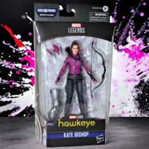 Marvel Legends Infinity Ultron Baf Wave Disney Plus Hawkeye Kate Bishop - Mib - $24.56