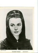 The Brothers KARAMAZOV-CLAIRE BLOOM-PROMOTIONAL STILL-1958 VG/FN - £24.42 GBP