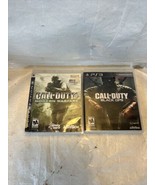 Call of Duty 4 Modern Warfare Black Ops Sony PS3 PlayStation - £6.23 GBP