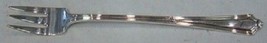 Plymouth By Gorham Sterling Silver Pickle Fork 3-tine 5 1/2&quot; - $48.51