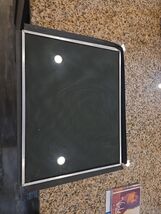 Vintage Kodak 14&quot; x 12&quot; Safelight Filter Series 1A Glass - Good Condition - $361.70 MXN