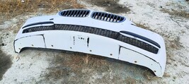 2011-13 BMW F01 F02 750i NON-M Front Bumper Cover w/Sensor w/ Camera - OEM  image 15