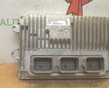 2016-17 Honda Accord Engine Control Unit ECU 378205A0B64 Module 124-9D7 - $29.39