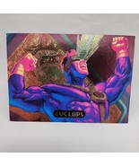 1994 Marvel Masterpieces Cyclops Powerblast #4 - €4,27 EUR