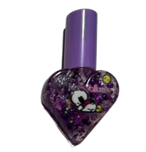 Mocallure x Hello Kitty &amp; Friends Glitter Dip Lip Gloss - Purple - *POCH... - £1.94 GBP