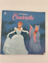 Walt Disney&#39;s Cinderella Vintage 1993 Book by Nikki Grimes - £5.36 GBP