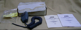 CES Model 810 Programmable Microphone DTMF ham 2 way business radio - £27.10 GBP