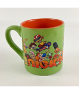 Nickelodeon 90s Characters 14oz Ceramic Mug 2018 Coffee Cup Rugrats Spon... - $23.71