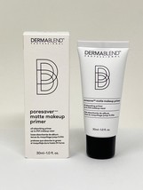 Dermablend Professional Poresaver Matte Makeup Primer 1 Oz. - £21.66 GBP