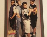 The Osmonds Trading Card Branson On Stage Vintage 1992 #50 - $1.97