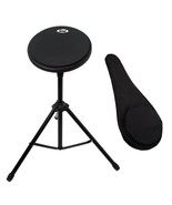 Paititi 8 inch Practice Drum Pad with Adjustable Stand &amp; Carrying Bag (B... - €37,34 EUR