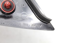 07-13 MINI COOPER LEFT DRIVER SIDE A PILLAR WINDSHIELD MOLDING TRIM E5658 image 11