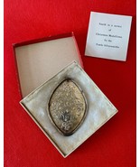Christmas Ornament, Sterling Silver, Four Calling Birds, Towle Sterlg, 1... - $1,096.99 MXN