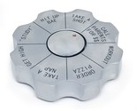 Bey-Berk &quot;College Spinner Decision Maker Paperweight - £31.93 GBP