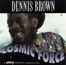 Cosmic Force by Brown, Dennis (1993-04-30) [Audio CD] - £48.56 GBP