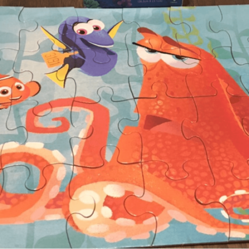 Disney Finding Dory Puzzle 24 Pieces - $6.86