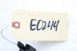 13-17 DODGE GRAND CARAVAN INTERIOR REAR VIEW MIRROR E0244 image 12