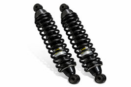 Monroe 58655 Load Adjusting Rear Shock Coil Spring Pair Ram ProMaster 15... - $139.95
