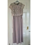 Phase Eight Jumpsuit Elegant  Lace Waist Jumpsuit Size - UK 10 - €54,00 EUR