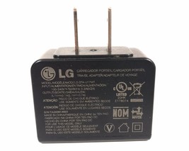 Lg STA-U17WT Ac Travel Adapter 5.1V/0.7A - $13.74