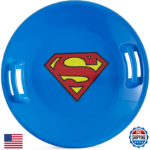 Slippery Racer Downhill Pro Sled - Heavy-Duty, Cold-Resistant, Adults &amp; ... - $39.57