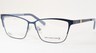 MAX FACTOR Design Sweden 3-4 M2 Blue UNIQUE RARE EYEGLASSES GLASSES 54-1... - $115.24