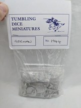 Tumbling Dice German 1944 Warfighter WWII Metal Soldiers Miniatures - £47.70 GBP