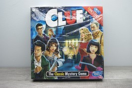 NEW Clue The Classic Mystery Board Game Hasbro BNIB - £5.48 GBP