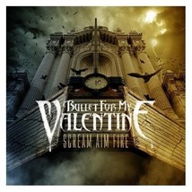 Bullet for My Valentine : Scream Aim Fire [cd + Dvd] CD 2 discs (2008) Pre-Owned - £11.94 GBP
