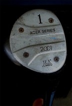 Nice Gently Used 2001 Acer Series Jumbo 1 Driver Golf Club, GOOD CONDITION - £19.89 GBP