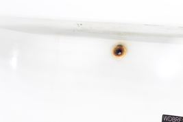 C230 01-07 203 type sedan Trunk Tail Finish License Panel 70515 image 4