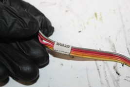 2005-2007 CADILLAC STS POWER MIRROR SWITCH CONTROL WIRE R2077 image 7