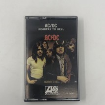 AC/DC Highway To Hell (Cassette, 1979) Heavy Metal Atlantic Records - £7.13 GBP