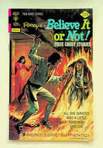 Ripley&#39;s Believe It or Not! True Ghost Stories #52 - (Feb 1975, Gold Key)- VG - $4.99